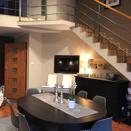 דירות Swinoujscie Poland Luxury Penthouse Sleeps 9 מראה חיצוני תמונה