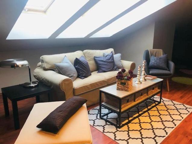 דירות Swinoujscie Poland Luxury Penthouse Sleeps 9 מראה חיצוני תמונה