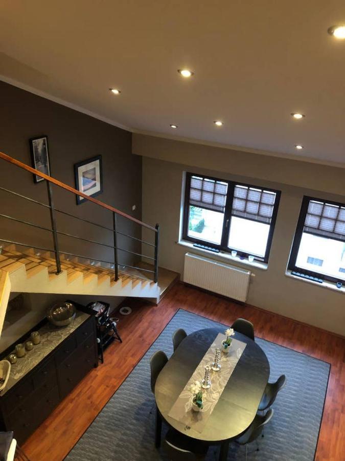 דירות Swinoujscie Poland Luxury Penthouse Sleeps 9 מראה חיצוני תמונה