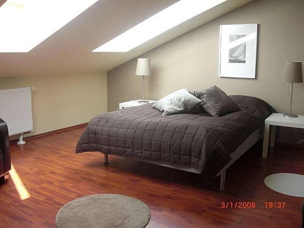 דירות Swinoujscie Poland Luxury Penthouse Sleeps 9 מראה חיצוני תמונה
