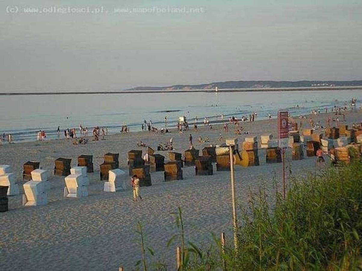 דירות Swinoujscie Poland Luxury Penthouse Sleeps 9 מראה חיצוני תמונה
