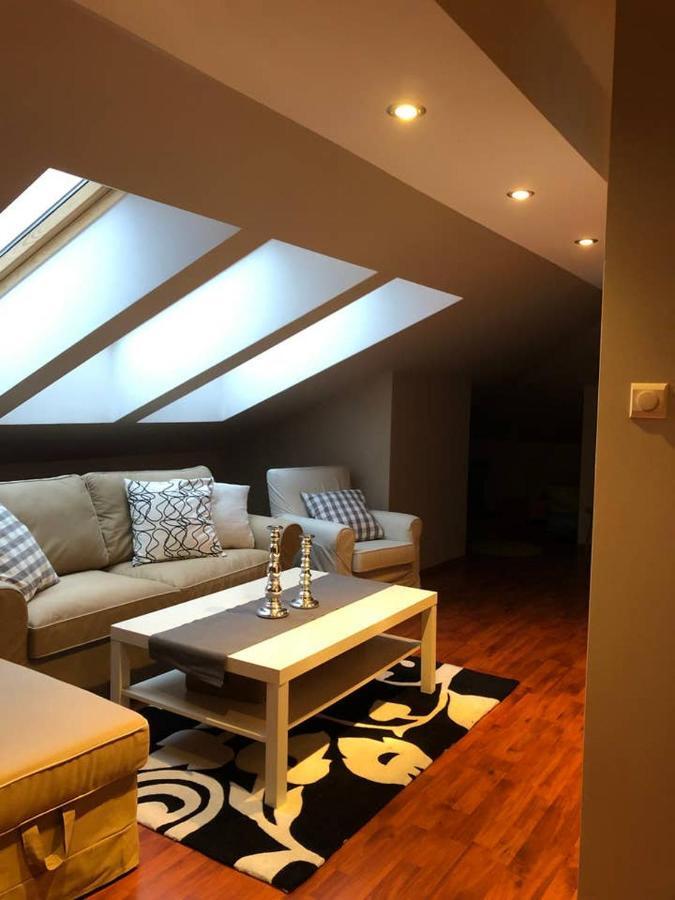 דירות Swinoujscie Poland Luxury Penthouse Sleeps 9 מראה חיצוני תמונה